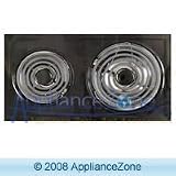 Review Whirlpool  / Stove/Oven/Range Two Black Burner Module - 4378979