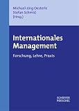 Produkt-Bild: Internationales Management. Forschung, Lehre, Praxis