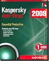 Kaspersky Anti-Virus 2009 [OLD VERSION]