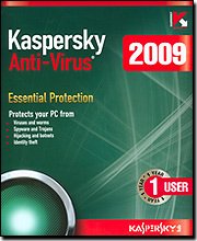Kaspersky Anti-Virus 2009 [OLD VERSION]