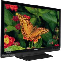 Sharp LC46SB57UN 46-Inch 1080p 120 Hz HD-LCD TV, Black