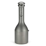 Genie Smoking Receptacle (Black) 4.1-Gallon Capacity