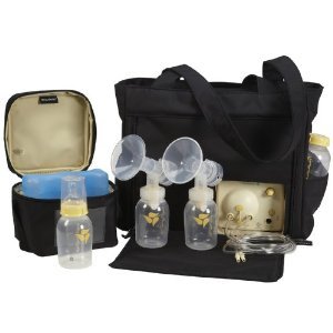 Medela Pump in Style Advanced Breast Pump with On the Go Tote