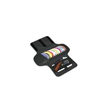 Scosche VVS-12 12 Slot Visor CD Holder