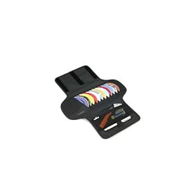 Scosche VVS-12 12 Slot Visor CD Holder