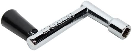 CAMBER Continuous Motion Drum Tuning Key Spinner Percussion Hardware Tool - 2PAK