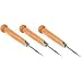 3 Beading Awl Bead Craft Leather Hole Punching Tool