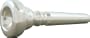 Bob Reeves Vintage Purviance Trumpet Mouthpiece, P4B