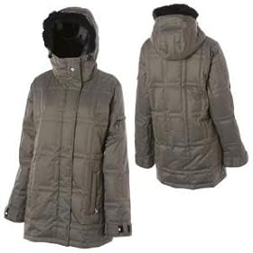 Roxy Malachite Down Jacket - Ladies by Roxy