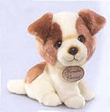 Plush Yomiko Newborn Jack Russell Terrier 8.5