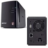 Buffalo Technology, LinkStation Pro Duo NAS (Catalog Category: Networking / Network Attached Storage)
