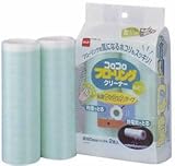 コロコロ スペアテープ フローリングクリーナー 緑 2巻入 コローリング