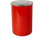 Calypso Basics Utensil Holder, Red
