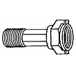Mueller/B & K 105-784 Water Meter Coupling
