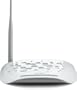 Tp-Link TD-W8951ND - Router inal�mbrico con m�dem y antenas extra�bles, 150 Mbps, ADSL2