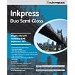 Inkpress Semi-gloss 210gsm/9mil 13x19 50 Sheets
