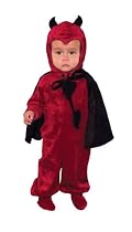 Toddler 2-4T -Toddler Darling Devil Costume in Crushed Panne Velvet
From First Fantasies-Costume Cuzzins Inc.
