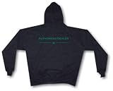 AUTHORIZED DEALER Marijuana Men's Hoodie Sweat Shirt Small thru 4XL