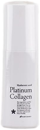 Model Cosmetics Hyaluronic-Acid Platinum Collagen Leave-In Hair Treatment - 4.2 oz
