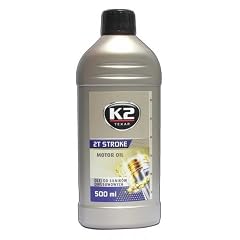 2T 2 Takt �l SCOOTER ROLLER rot 0,5 Liter API , TC, JASO FC, ISO EGC