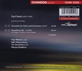 Click for more about Cyril Scott: Scott - Symphony No 1.