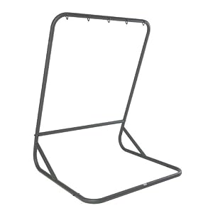 Outback Chair OB175 Haven Chair Frame, Black by