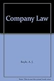 Boyle & Birds' company law