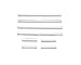 Putco 95172 Door Sill