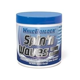 WAVE BUILDER Spin'n Waves Wave Cream 8oz/227g