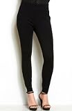 Armani Exchange High Waist Ponte Pant 31U3B5phVfL. SL160 Armani Exchange High Waist Ponte Pant