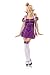Womens Adult Halloween Costumes Fairy Tale Shakespeare Play Romeo And Juliet Medieval Queen Deluxe Ball Gown Party Outfit Costume Leg Avenue by Fenvy