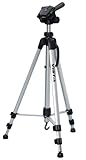 Vista Explorer 60-Inch Lightweight Tripod with Tripod Bag