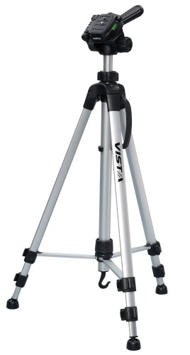 Vista Explorer 60 Lightweight Tripod with Tripod Bag