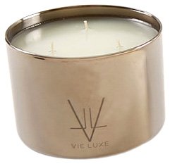 Vie Luxe Capri Three Wick Scented Candle by Vie Luxe
