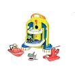 Tomy - 3933 - Jouet de bain -Poste de sauvetage en mer