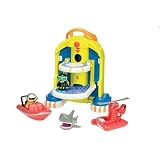 from Tomy Tomy Action Rescue Centre Model 3933