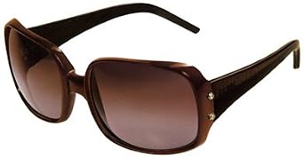 Click here to buy Fendi 371 brown brown Sunglasses 200 by Fendi.