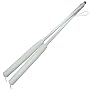 Henry's short fibreglass diabolo handsticks - White