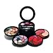 Gorgeous 46pc Foldable Makeup Kit by Shany
