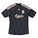 Liverpool 09/10 Away Soccer Jersey