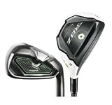 TaylorMade RocketBallz Combo Iron Set (#3,4 Rescue, 5 thru PW)