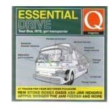 Click here to buy Essential Drive - Q Magazine Sampler by  REM, Jimi Hendrix, Oasis, De La Soul, and Semisonic .