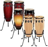 Meinl Headliner Vintage Sun Burst 10 & 11 wood Conga Set