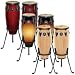 Meinl Headliner Vintage Sun Burst 10 & 11 wood Conga Set