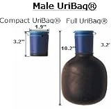 Uribag Folding Urinal - Male