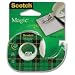 Scotch� Magic(TM) Tape Dispenser - 19mmx25m