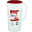 RUBBERMAID Covered Pitcher