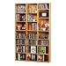 Oskar 756 CD/DVD Maple Cabinet