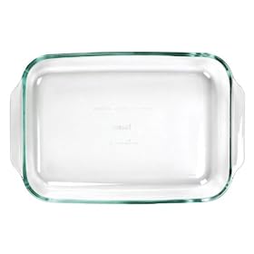 9x13 3QT Baking Dish by WORLD KITCHEN-PYREX/CORELLE