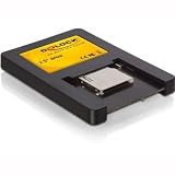 DeLock 2&frac12; Speicherkartenleser IDE f&uuml;r CFI / II / MD / SD / SDHC / MMC